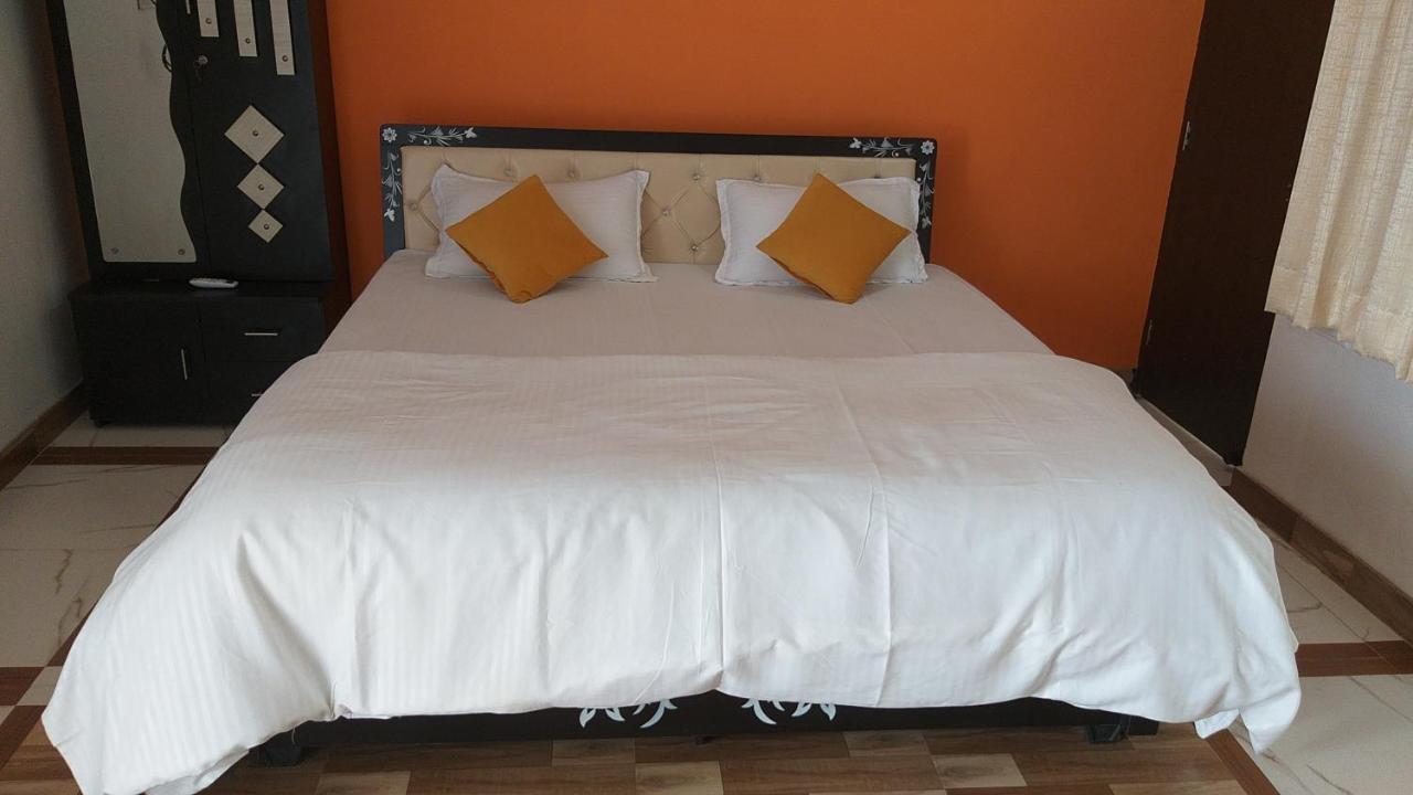 אודייפור City And Palace View Guest House מראה חיצוני תמונה