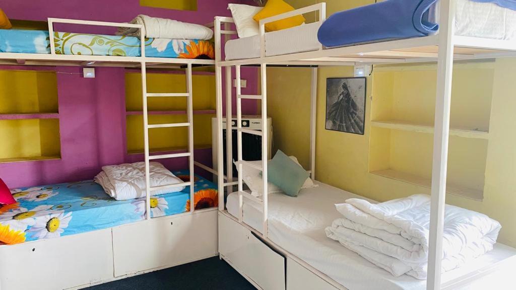 אודייפור City And Palace View Guest House חדר תמונה