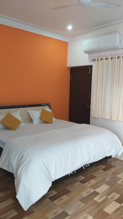 אודייפור City And Palace View Guest House מראה חיצוני תמונה