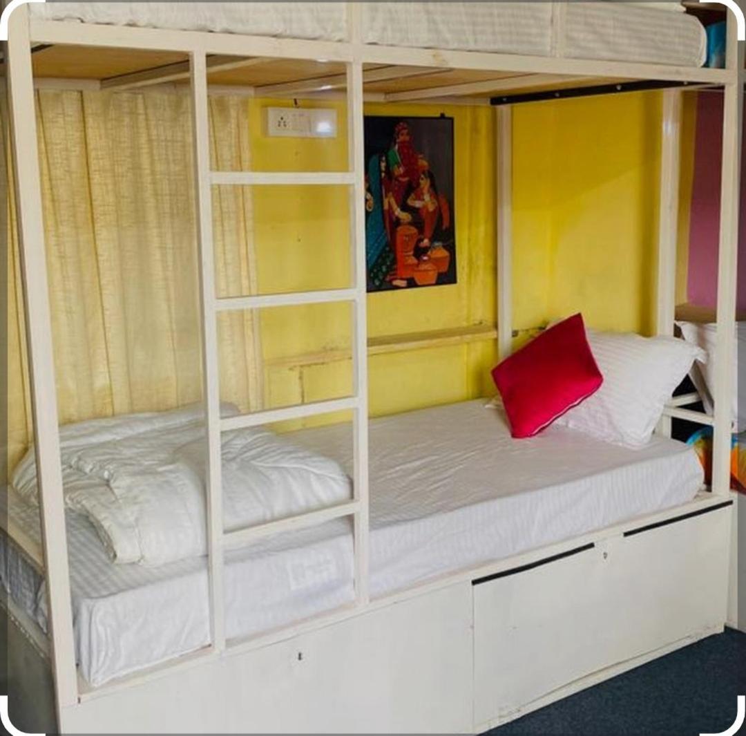 אודייפור City And Palace View Guest House מראה חיצוני תמונה